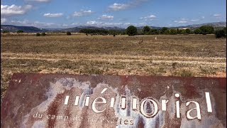 Le mémorial de Rivesaltes en chiffres [upl. by Venn]