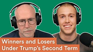 Winners and Losers Under Trump’s Second Term  Prof G Markets [upl. by Yekcir]