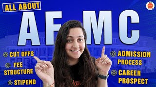 All About AFMC Pune  Is AFMC Better than Other Colleges  Cut Offs  Seats  Admission  Career [upl. by Clarkson272]