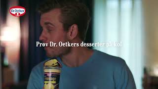 Dr Oetker køledesserter  skal vi dele [upl. by Notgnirra]