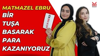 Bir Tuşa Basarak Maaş Alıyoruz  Radyoloji Teknikeri Matmazel Ebru [upl. by Eiroc]