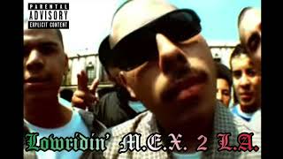 GFunk Mix  Chicano Rap  West Coast Hip Hop Mix quotLowridin MEX 2 LAquot [upl. by Arun300]