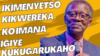 ikimenyetso kikwereka ko imana igiye kukugarukaho ikagutabara  Inyigisho Ya Antoine RUTAYISIRE [upl. by Ffilc]