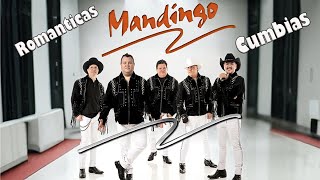 Grupo Mandingo Exitos Del Amor 💖 Romanticas Cumbias Mix Para Bailar 💖 [upl. by Adnolat]