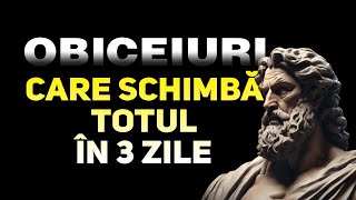 9 Tehnici de Psihologie pentru a Construie o Încredere în Sine De Neclintit  STOICISM 🏛️ [upl. by Siugram310]