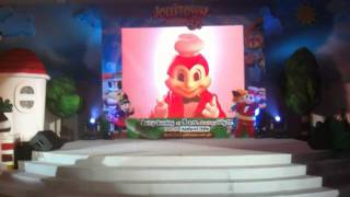 Jollibee Jollitown Season 04 Launching Part 01 [upl. by Luelle504]