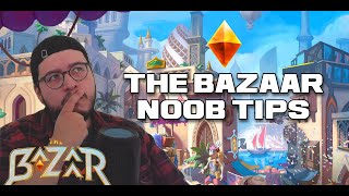 THIS GAME IS AMAZING The Bazaar Beginner Guide and Tips [upl. by Airreis919]