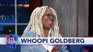 Whoopi Goldberg Dont Like Whats Going On Change It [upl. by Nya]