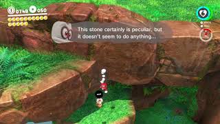 Cascade Kingdom Power Moon 11  Good Morning Captain Toad [upl. by Surazal213]