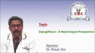 Dapagliflozin  A Nephrologist perspective by Dr Ratan Jha [upl. by Asillem228]