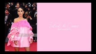 GIULIA DE LELLIS  Festival di Cannes [upl. by Itsirhc]