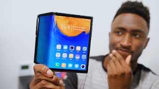 Outer Folding Phones Its Time to Stop [upl. by Nive]