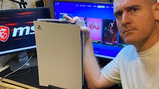 How to keep PS5 cool and Stop Sony PS5 from Overheating [upl. by Ayifas146]