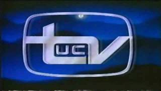 Genérico UCTV Canal 13  1990 Noche [upl. by Gerrilee]