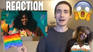 CUPCAKKE quotCRAYONSquot Official Music Video REACTION [upl. by Oinotnanauj569]