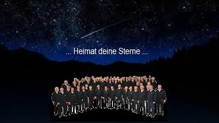 quotHeimat deine Sternequot MPC2000 Werner Dippon und Walter Scholz  live in concert [upl. by Nicodemus]