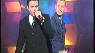 Paul McDermott and Mark Trevorrow  Cracklin Rosie [upl. by Cecilio]