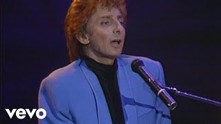 Barry Manilow  Mandy from Live on Broadway [upl. by Birkle458]