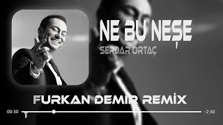 Serdar Ortaç  Ne Bu Neşe  Furkan Demir Remix   Tiktok Remix [upl. by Kragh947]