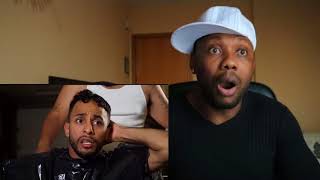 Cheating On Your Barber  Anwar Jibawi  REACTION [upl. by Oiratno]