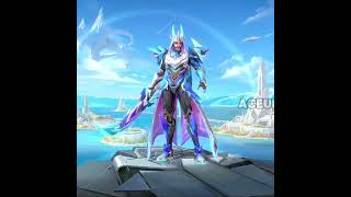 Khaleed Epic Skin SKill Effects [upl. by Ahsaet]