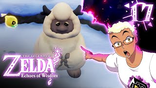 The Legend of Zelda Echoes of Wisdom  Part 17  Hebra Mountain Condé [upl. by Casimire]