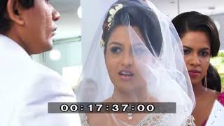 Pastor Sandun Peiris Wedding Day දේවගැති සදුන් පිරිස්  වීවාහ දේව මෙහෙය [upl. by Louanna]