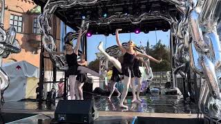 The Trocks  Ballet  Les Ballets Trockadero de Monte Carlo  Copenhagen Pride 2023 [upl. by Ellata]