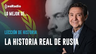 La historia real de Rusia que ahora quiere continuar Putin [upl. by Nahtan759]