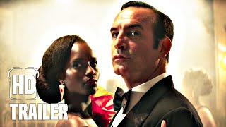 OSS 117  LIEBESGRÜßE AUS AFRIKA Trailer German Deutsch 2021 [upl. by Lacagnia722]