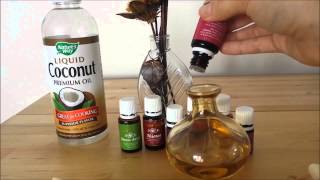 How to Make a Reed Diffuser Using Essential Oils [upl. by Alol]