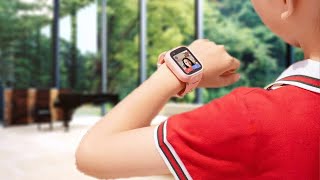 Xiaomi Mitu Kids Smartwatch 7X  What Has Become Known About Childrens Watches [upl. by Lleihsad]