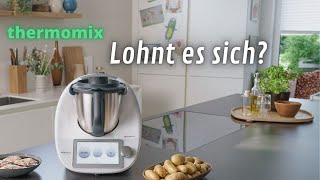 Thermomix Langzeittest  Ein Jahr mit dem TM6  Lohnt es sich [upl. by Anotal668]