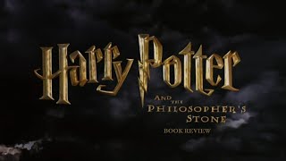 Harry Potter and The Philosophers stone by JK Rowling │ Book Review [upl. by Ingrid110]