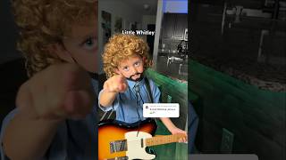 Little Morgan Wallen “Keith Whitley” with Little Whitley 🤠 morganwallen keithwhitley shorts [upl. by Dutch]