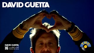 David Guetta amp Shouse  Love Tonight Live in Abu Dhabi [upl. by Esten]