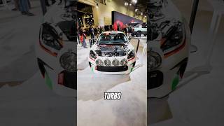 BRZ Turbo AWD from Factory [upl. by Raquel597]