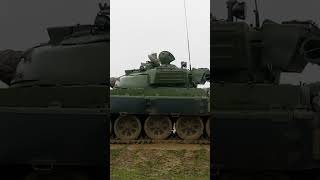 Bidens M1A2 Abrams Vs Putins T90M shorts abrams [upl. by Sonja903]