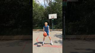 L’entraînement du dribble au basketball 🏀 basketball practice dribble [upl. by Vlada242]