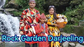 Rock Garden Darjeeling [upl. by Drarreg864]