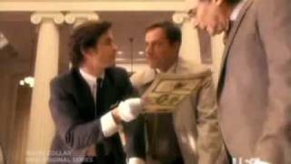 White Collar Trailer [upl. by Danita]