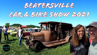 Beatersville Car amp Bike Show 2021  Walk Around [upl. by Rehposirhc693]