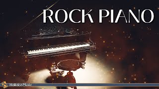 Rock Piano  Rock Songs on Piano [upl. by Dloraj61]