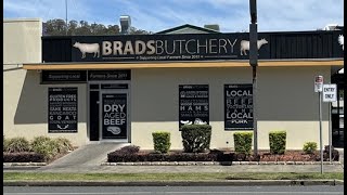 Brads Butchery Sausages [upl. by Gahan]