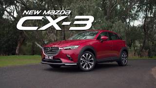 New Mazda CX3 Road Test [upl. by Nit]