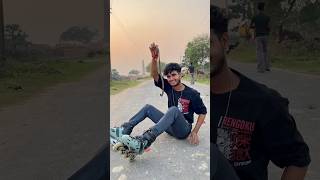 Skating unexpected public reactions😱😭skaters inline skates skateboardingshorts ytshorts [upl. by Werdnael525]