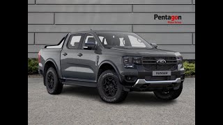 Ford Ranger Tremor [upl. by Irem]