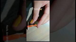 Easy nails design 💅🤩😊nailart shortvideo viralvideo 2024 [upl. by Neva940]