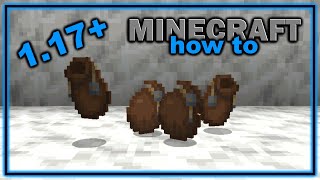 How to Craft and Use Bundles in Minecraft Obsolete  Easy Minecraft Tutorial [upl. by Radbun916]