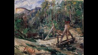 Lovis Corinth  A German artist amp writer who realized a synthesis of impressionism and expressionism [upl. by Gemina127]